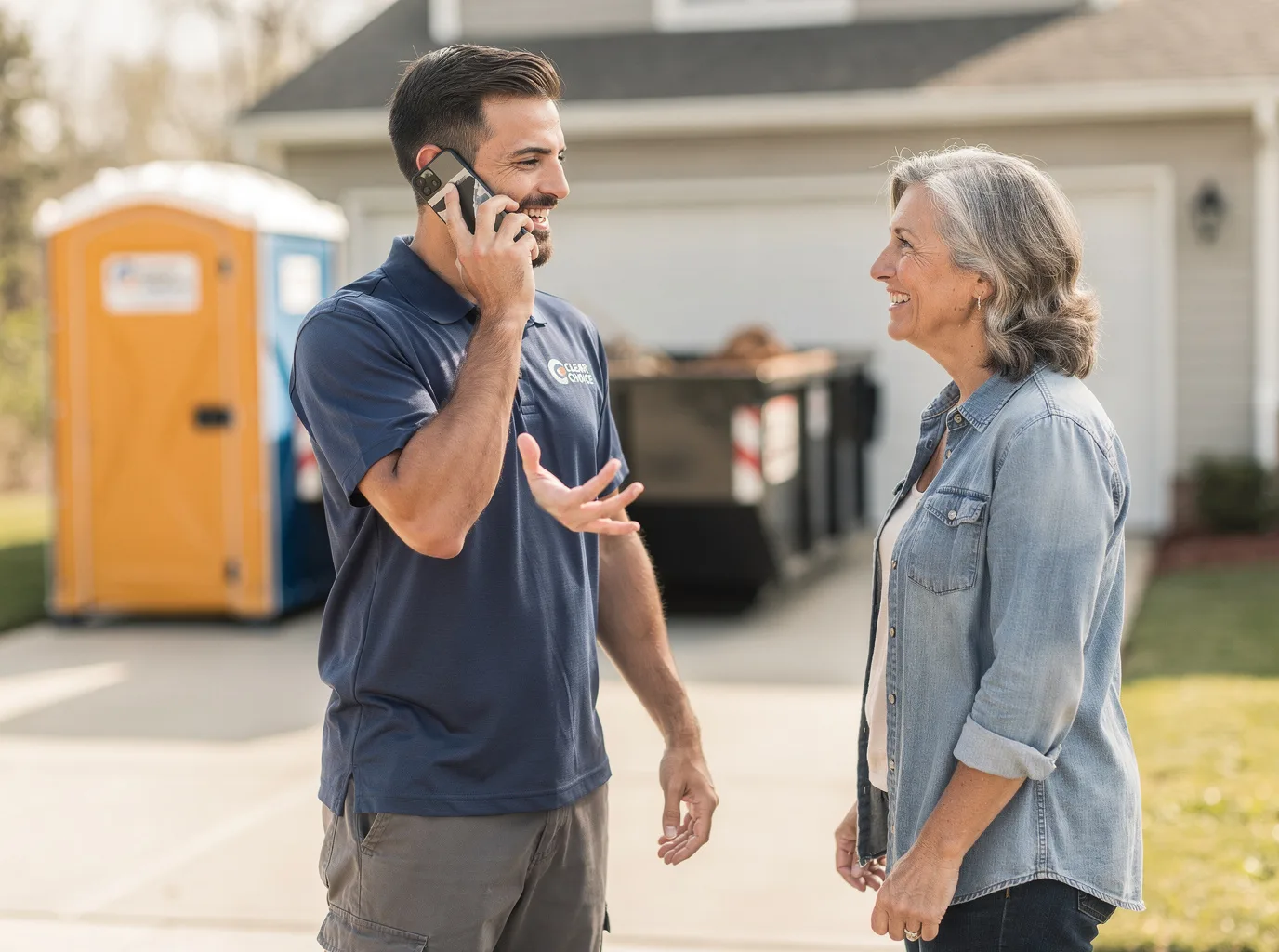 Porta Potty Rental Hamden, OH FAQs